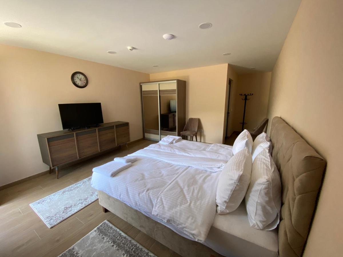 Apartmani Neskovic Foca Exterior foto