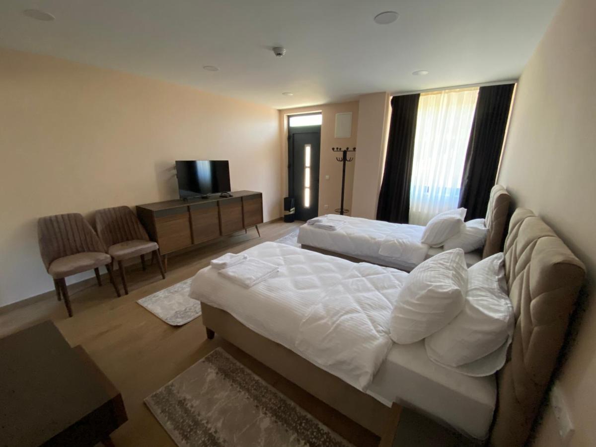 Apartmani Neskovic Foca Exterior foto